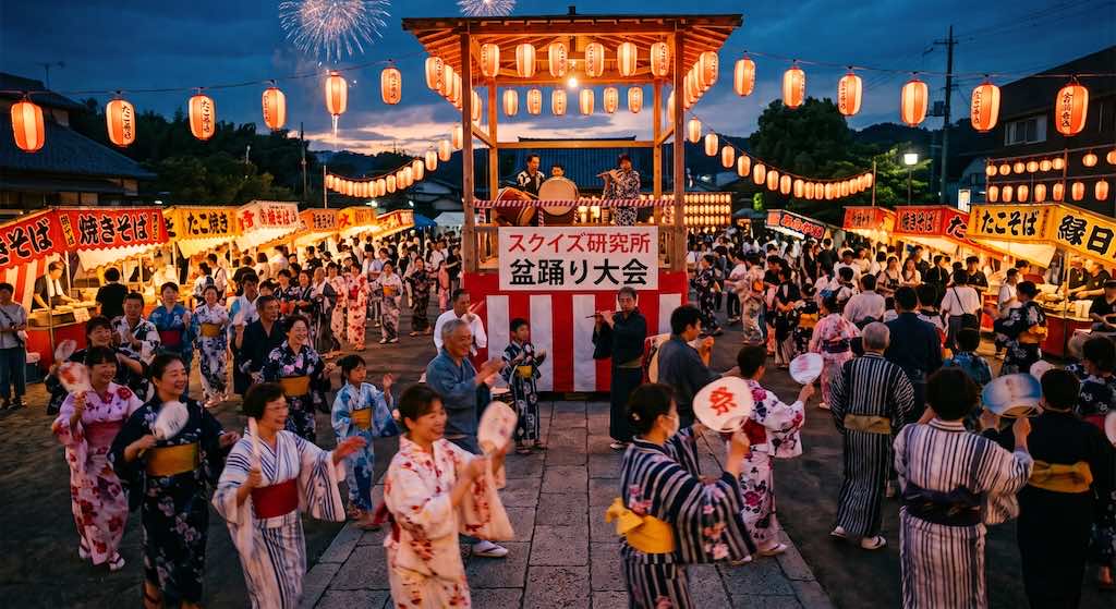夏季休業のご案内